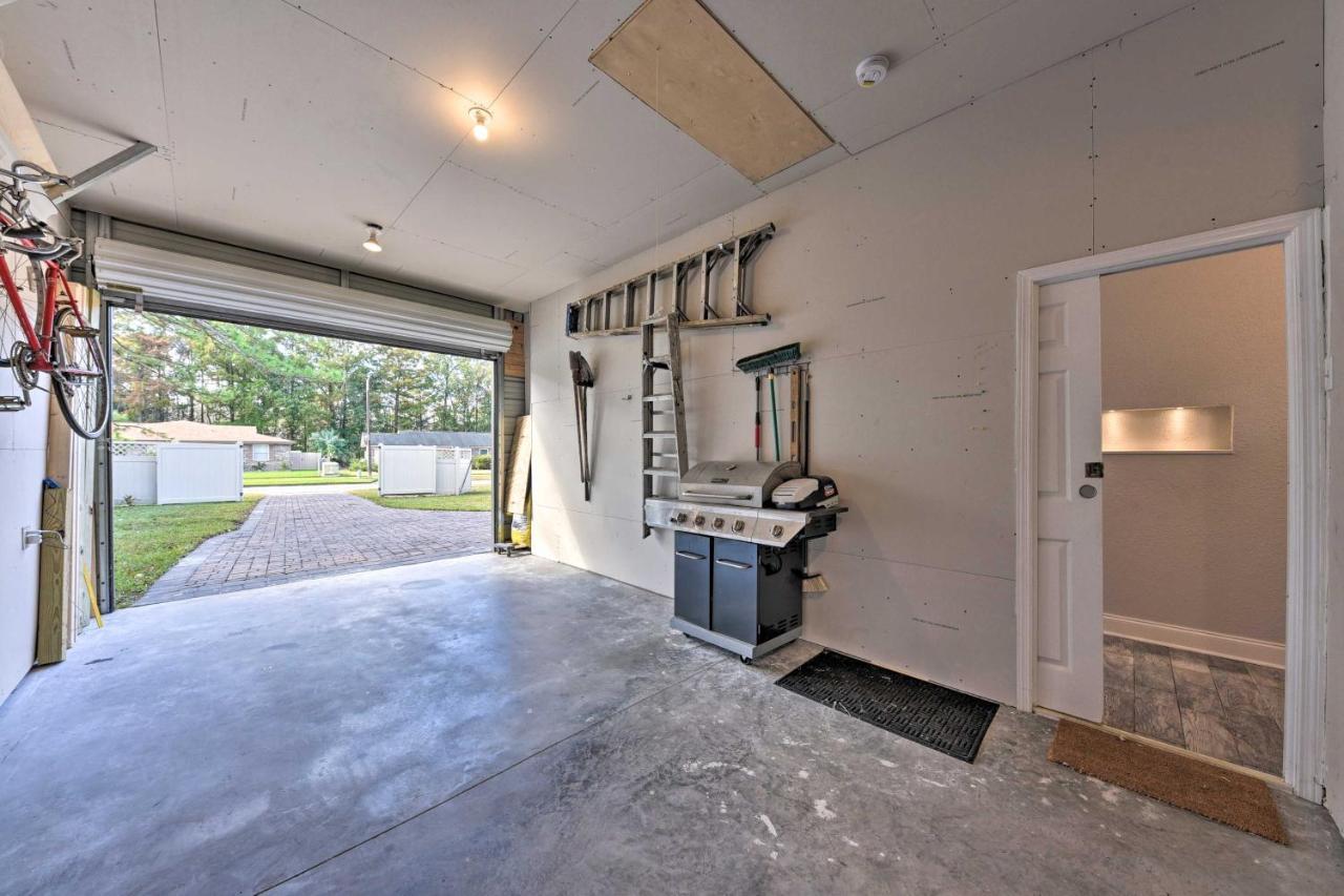 Cozy Jacksonville Studio - 10 Miles To Downtown! Экстерьер фото